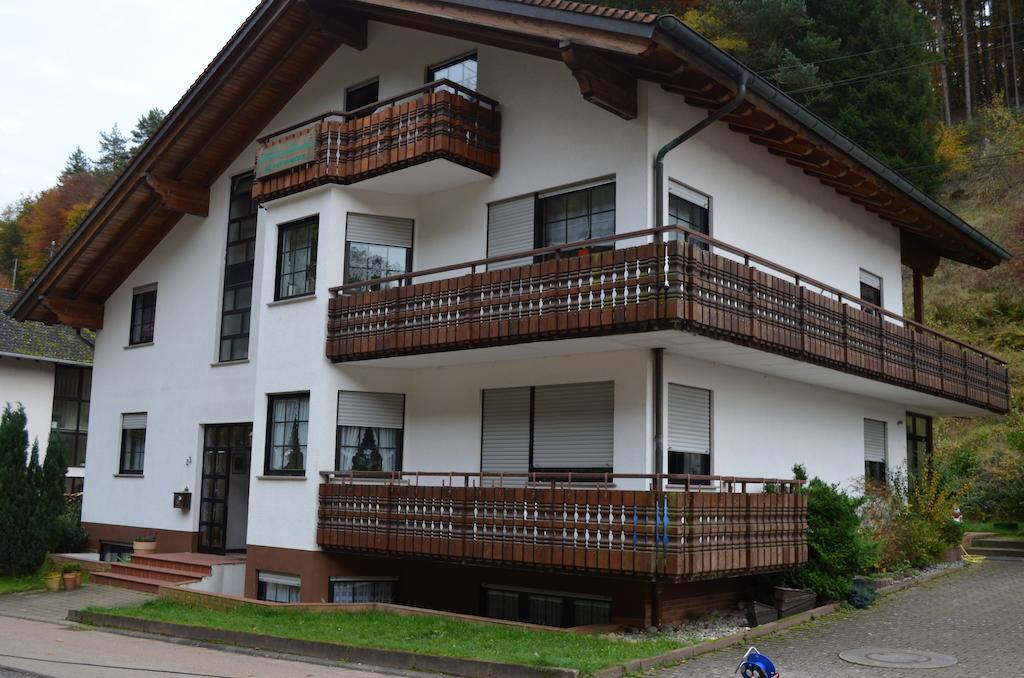 Hotel Restaurant Waldschlössel Speyerbrunn Exterior foto