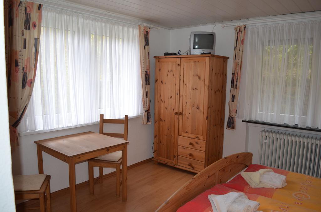 Hotel Restaurant Waldschlössel Speyerbrunn Zimmer foto