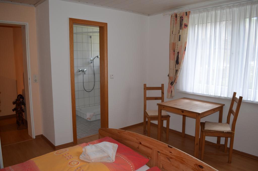 Hotel Restaurant Waldschlössel Speyerbrunn Zimmer foto